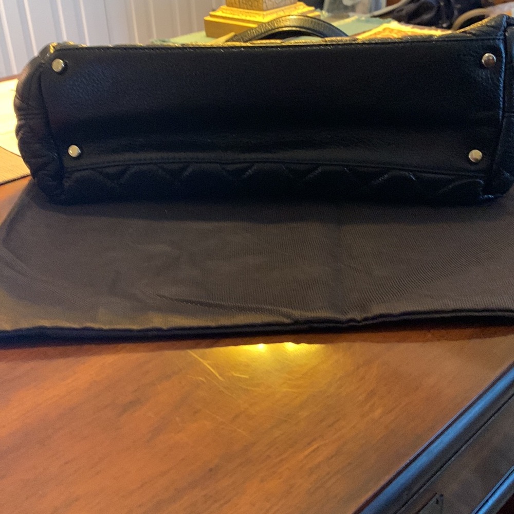 Kate Spade Quilted chain purse - Picture 9 of 12